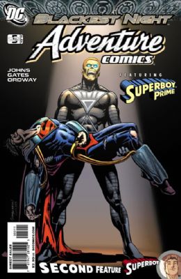 Adventure Comics [DC] (2009) 5 (508)