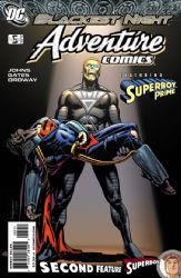 Adventure Comics [DC] (2009) 5 (508)