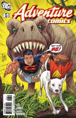 Adventure Comics [DC] (2009) 6 (509)