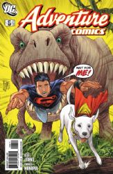 Adventure Comics [DC] (2009) 6 (509)