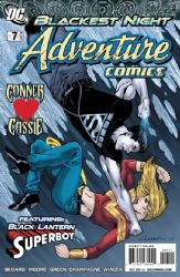 Adventure Comics [DC] (2009) 7 (510)