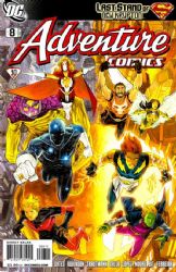 Adventure Comics [DC] (2009) 8 (511)