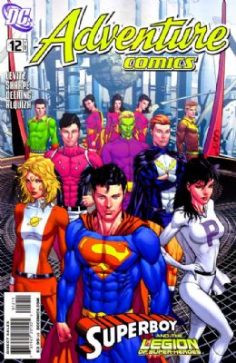 Adventure Comics [DC] (2009) 12 (515)