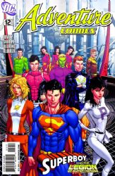 Adventure Comics [DC] (2009) 12 (515)