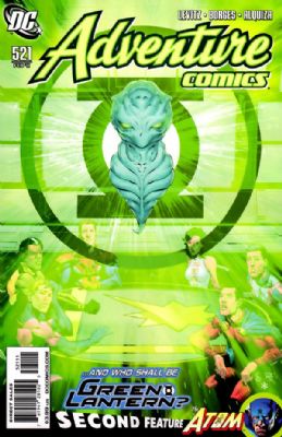 Adventure Comics [DC] (2009) 521