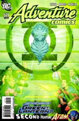 Adventure Comics [DC] (2009) 521