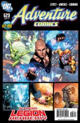 Adventure Comics [DC] (2009) 523