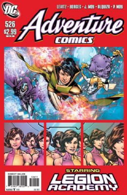 Adventure Comics [DC] (2009) 526