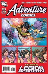 Adventure Comics [DC] (2009) 526