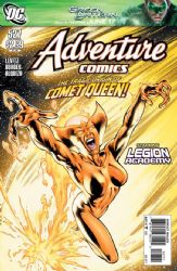 Adventure Comics [DC] (2009) 527