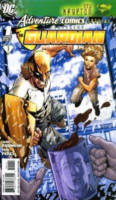 Adventure Comics Special Featuring The Guardian [DC] (2009) 1