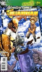 Adventure Comics Special Featuring The Guardian [DC] (2009) 1