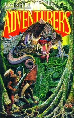 Adventurers Book 2 [Adventure Comics] (1988) 2