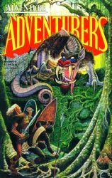 Adventurers Book 2 [Adventure Comics] (1988) 2