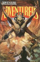 Adventurers Book 2 [Adventure Comics] (1988) 3