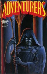 Adventurers Book 2 [Adventure Comics] (1988) 6