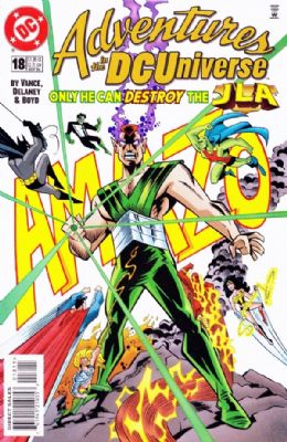 Adventures In The DC Universe [DC] (1997) 18