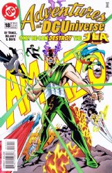 Adventures In The DC Universe [DC] (1997) 18