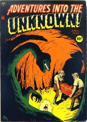 Adventures Into The Unknown [ACG] (1948) 4