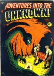Adventures Into The Unknown [ACG] (1948) 4