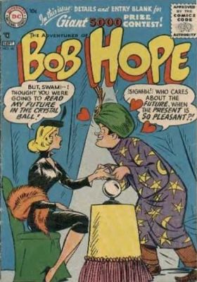 The Adventures Of Bob Hope [DC] (1950) 40