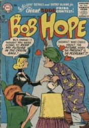 The Adventures Of Bob Hope [DC] (1950) 40