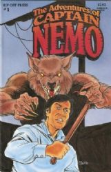The Adventures Of Captain Nemo [Rip Off Press] (1992) 1