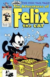 The Adventures Of Felix The Cat [Harvey] (1992) 1 (Direct)