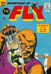 The Adventures Of The Fly [Archie] (1960) 17