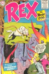 The Adventures Of Rex, The Wonder Dog [DC] (1952) 20