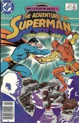 The Adventures Of Superman [DC] (1987) 437 (Newsstand)