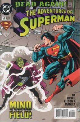 The Adventures Of Superman [DC] (1987) 519