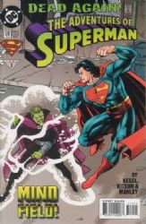 The Adventures Of Superman [DC] (1987) 519