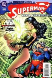 The Adventures Of Superman [DC] (1987) 605