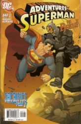 The Adventures Of Superman [DC] (1987) 642 (1st Print)