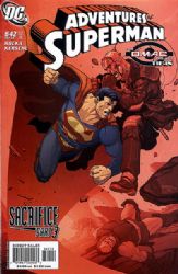 The Adventures Of Superman [DC] (1987) 642 (2nd Print)