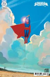 The Adventures Of Superman: Book of El [DC] (2025) 7 (Variant Stephanie Hans Cover)