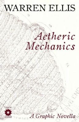 Aetheric Mechanics [Avatar] (2008) nn