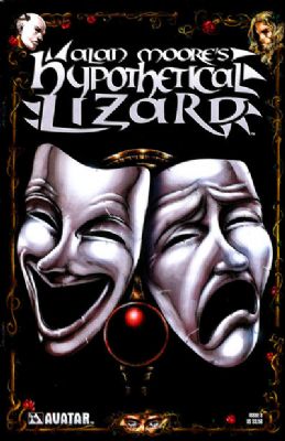 Alan Moore's Hypothetical Lizard [Avatar] (2005) 3