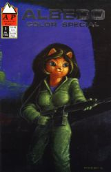 Albedo Color Special [Antarctic Press] (1993) 1
