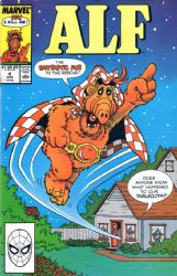 Alf [Marvel] (1988) 4