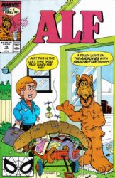Alf [Marvel] (1988) 18