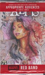 Alias: Red Band (2026) 3 (Main David Mack Cover) (Bagged)