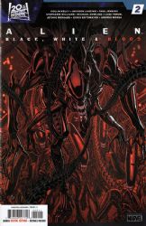 Alien Black, White & Blood [Marvel] (2024) 2