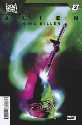 Alien: King Killer [Marvel] (2026) 2 (Variant ACO Cover)