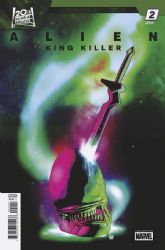 Alien: King Killer [Marvel] (2026) 2 (Variant ACO Cover)