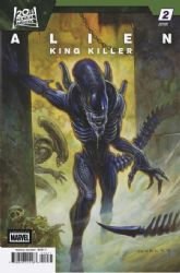 Alien: King Killer [Marvel] (2026) 2 (Variant Alex Horley Cover)