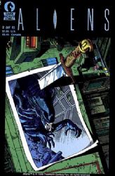 Aliens [Dark Horse] (1988) 2 (2nd Print)