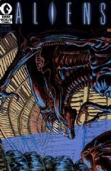 Aliens [Dark Horse] (1988) 4 (1st Print)