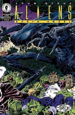 Aliens: Earth Angel [Dark Horse] (1994) nn